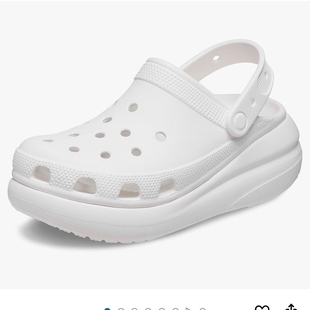 Crocs crush clog Sz. 6
